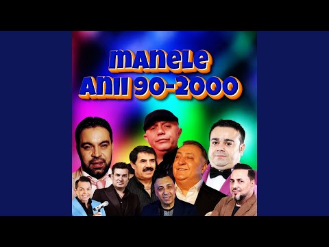 Manele vechi de chef, de petrecere - colaj cu manele vechi