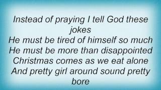 Ryan Adams - Let Us Down Easy Lyrics