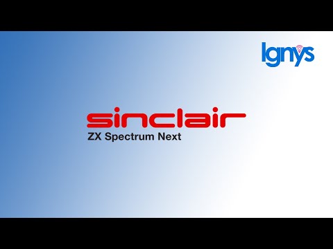 ZX Spectrum Next - Ignys Stories