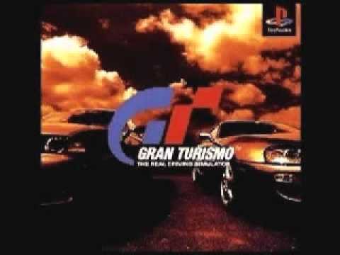 Gran Turismo 1 (Japanese) Music - Like the Wind/Options