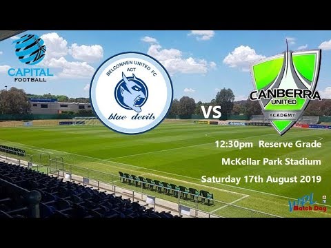 NPL Womens:  Round 18  -  Reserve Grade