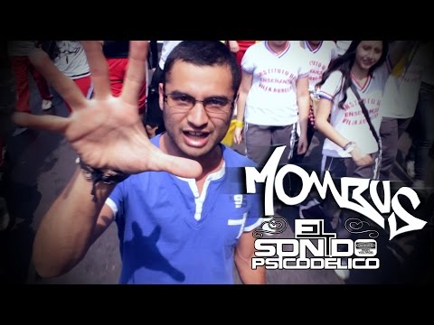 Me Molesta - Mombus (Official Music Video)