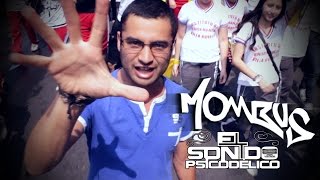 Me Molesta - Mombus (Official Music Video)