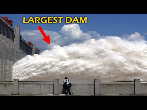 The World's Most Powerful Dam or a Time Bomb?