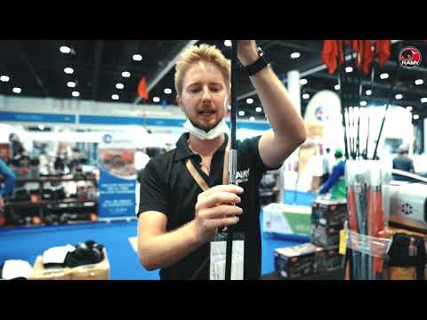 AOR Off Road Flag Pole with Quick Disconnect