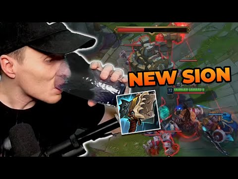 THE NEW SION!!