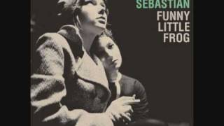 Belle &amp; Sebastian - Funny Little Frog [with lyrics]