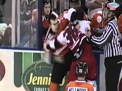Cullen Eddy vs Brad Herauf