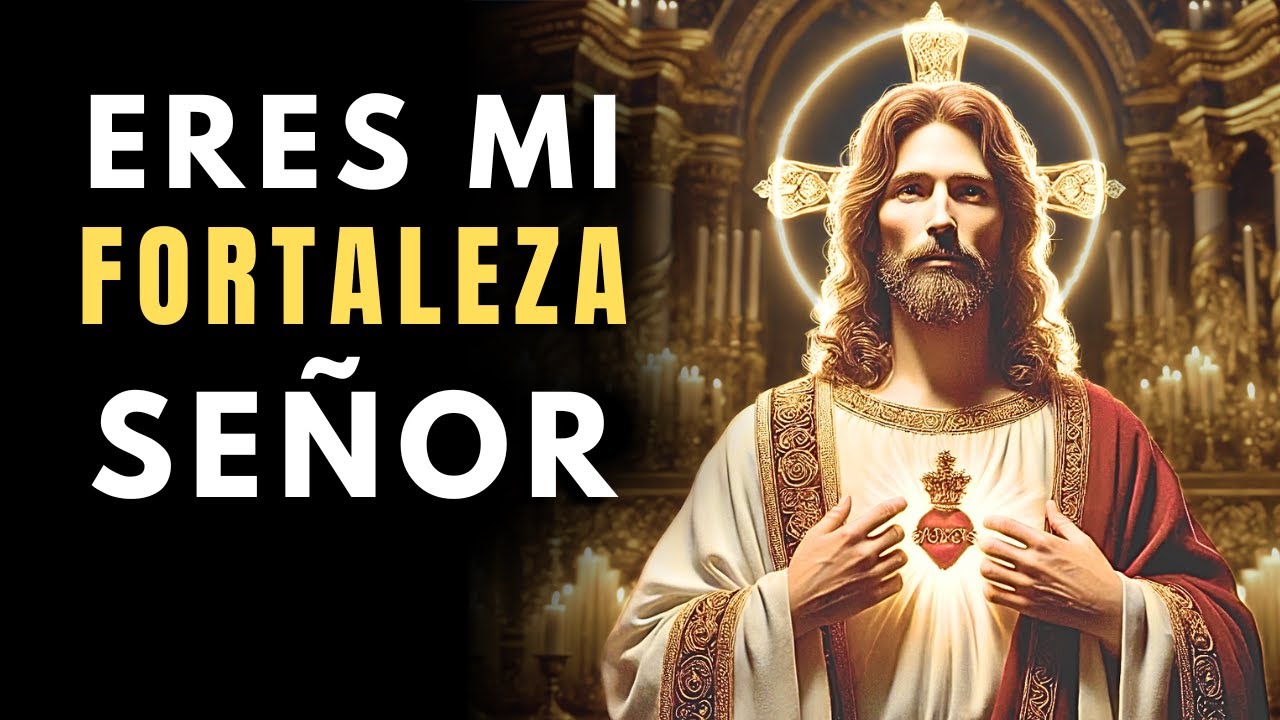 En Las Dificultades DIOS ES MI FORTALEZA