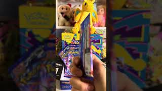 Opening Japanese Pokemon Ninja Spinner 💖 #pokemon #pokemoncards #pokemontcg