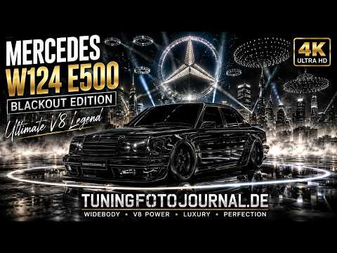Mercedes W124 E500