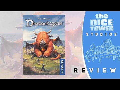 Dragonkeepers Review: Tipping the Scales In Your Favor