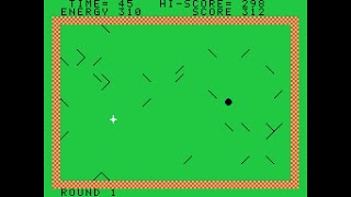 Sord M5 Game: Reflection (1983)
