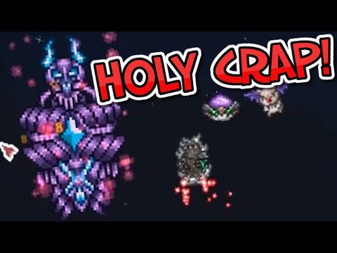 ULTICORE OBSIDIOUS!! | Terraria Epic Modpack SE11 | PART 72