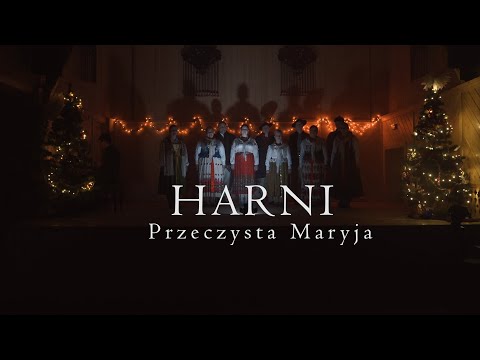 Zespół Harni - "Przeczysta Maryja" (Official Video 2022) (Prečistaja Diva)