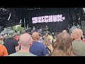 Superchunk Tie A Rope to The Back of the Bus at Riot Fest September 20, 2025