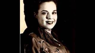 Goldie Hill - Liquor and Women