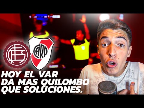 QUE ACABA DE PASAR? Lanus 0 - River 2 - Análisis en Caliente - LPF Fecha 6 - Toto Bordieri