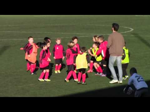 Video Resumen CD. Rincón Vs C.D. La Unidad Prebenjamin Gº 3