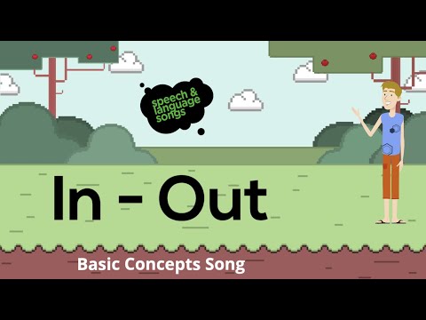 In - Out | Basic Concepts Song
