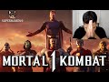 ERMAC IS IN MORTAL KOMBAT 1 Mortal Kombat 1 Kombat Pack Trailer REACTION