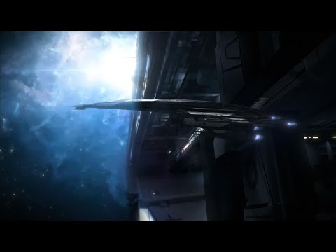 Mass Effect 2 - Normandy SR2 Best Bits (PS5) 4K