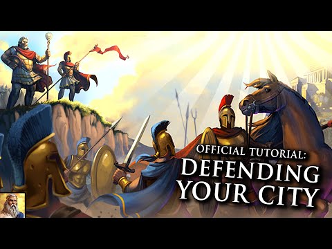 Lerne wie du deine Stadt verteidigst! | Grepolis | Offizielles Tutorial