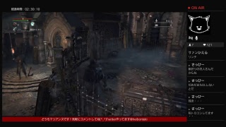 ＃5 [Bloodborne]滑舌悪いやつがクリア目指す[実況]