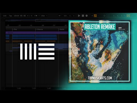 Marsh - Blue feat. Leo Wood (Ableton Remake)