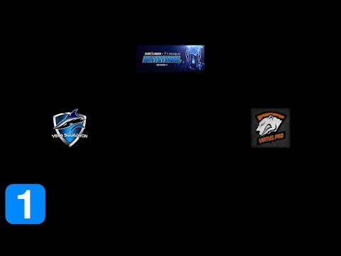 Vega Squadron vs Virtus.pro - SL i-League Season 1 Full Highlights Dota 2