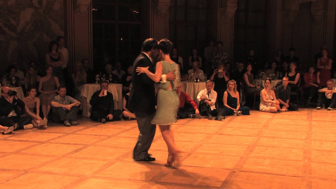 TANGOAMADEUS 2013, Fabian Peralta & Josefina Bermudez Avila, Part 1