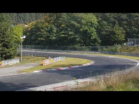 VLN Nürburgring 23.09.2017