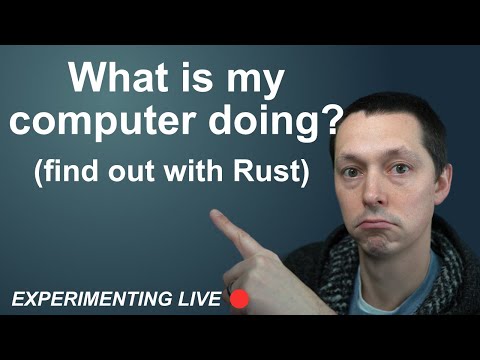 Leptos And Tauri - A Rusty Desktop App