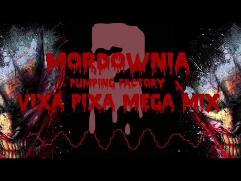 💀❌ MORDOWNIA VOL. 2 ❌💀 - 🎵 VIXA PIXA MEGA MIX 2018 (60 TRAKÓW) 🎵