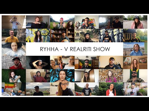 Ryhha - V realriti show (prod. Shadow Player)