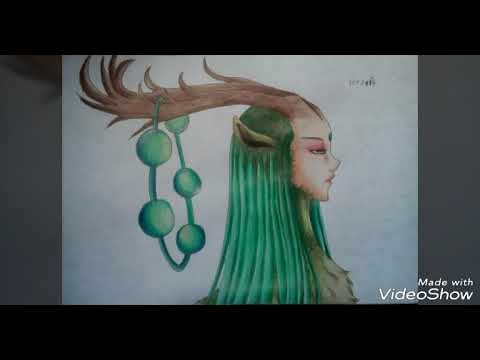 SCP 2845 [ Speedpaint ]