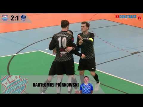 KS Constract - AZS UG Gdańsk 4:2 (25/01/19)