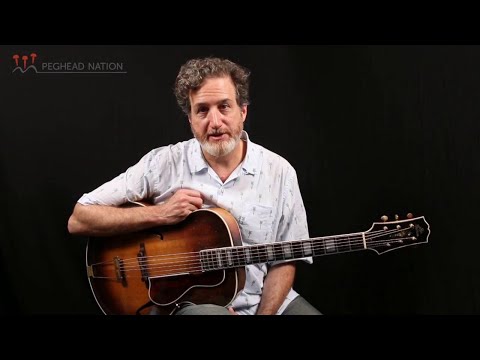 Triad Inversions Lesson | Roots of Jazz Guitar with Matt Munisteri