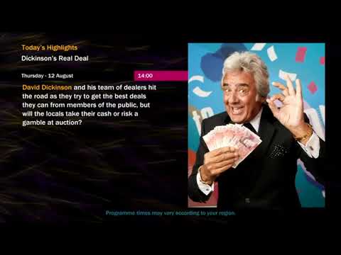 ITV Nightscreen - Thursday 12th August 2021