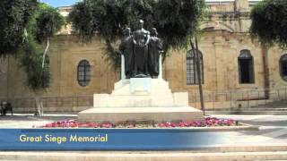 Travel Guide to Valletta, Malta