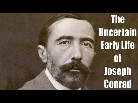 The Uncertain Early Life of Joseph Conrad - Into the Heart of Darkness Part 1