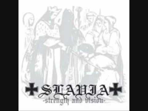 Slavia - The Blasphemic Art