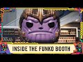 FUNKO shows off their Marvel Exclusives @ SDCC 2019!