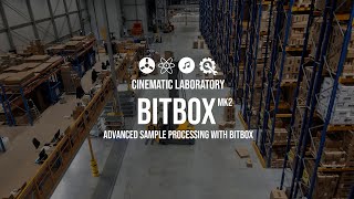 Video thumbnail for BitBox MK2 | Advanced Sample Processing by Cinematic Laboratory