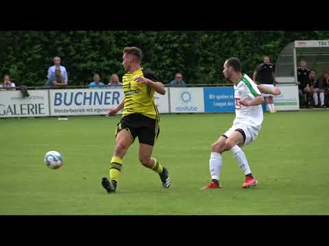 TSV Tiefenbach -  TSV Neustadt/Donau am 25. Juli 2021