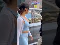 Neha Sharma And Aisha Sharma Making Heads Turn With Stunning Gym Outfit N18S News18 Shorts
