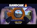 iPhone 14 Pro ❤️120 FPS ?! HANDCAM 4 Finger + Gyroscope 😍 PUBG Mobile