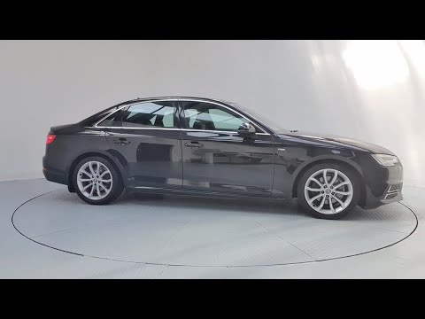 161D37919 - 2016 Audi A4 2.0TDI 150HP S Line - From 290pm - LED Lights -  2...