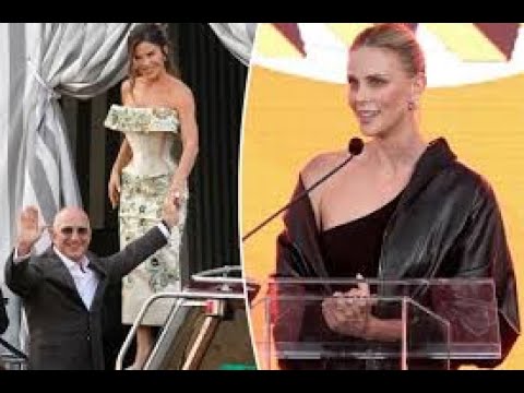 Charlize Theron rips into Jeff Bezos and Lauren Sánchez after $50M wedding extravaganza: 'They suck'