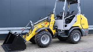 Chargeuse sur pneus Wacker Neuson WL28 | NL kenteken | NEW | 2022 | à vendre - Image 4 | Machineryline CD Chargeuse sur pneus Wacker Neuson WL28 | NL kenteken | NEW | 2022 | | Image 4 - Machineryline
